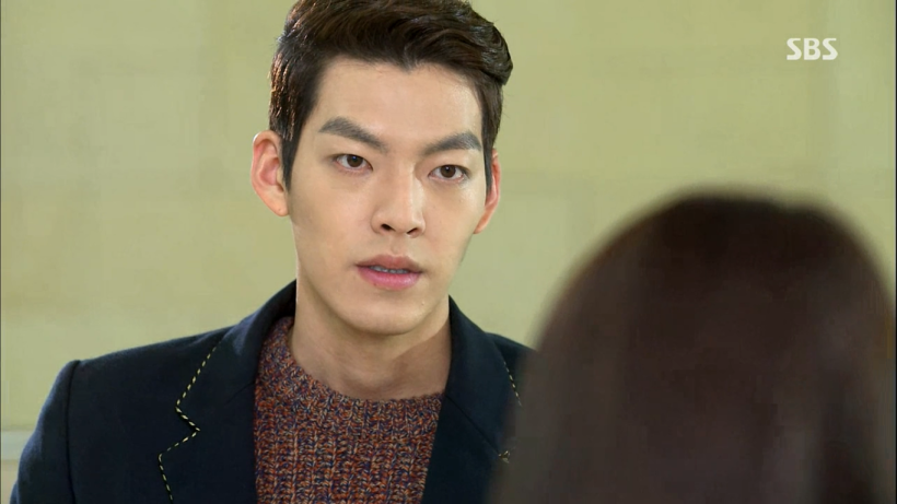 This was his only reaction capable >< (btw, great acting Woo Bin oppa~)