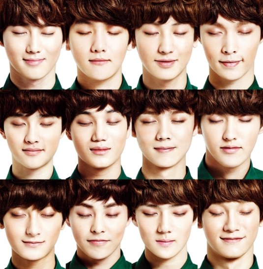 EXO's "Miracle in December" teasers are finally out...yep, just the teasers...darn, right?